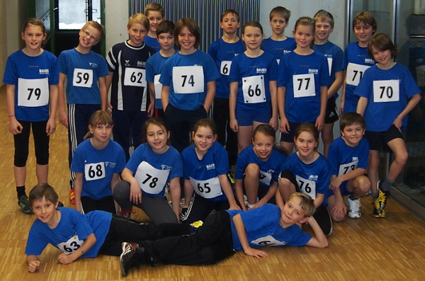 Gruppenfoto U12