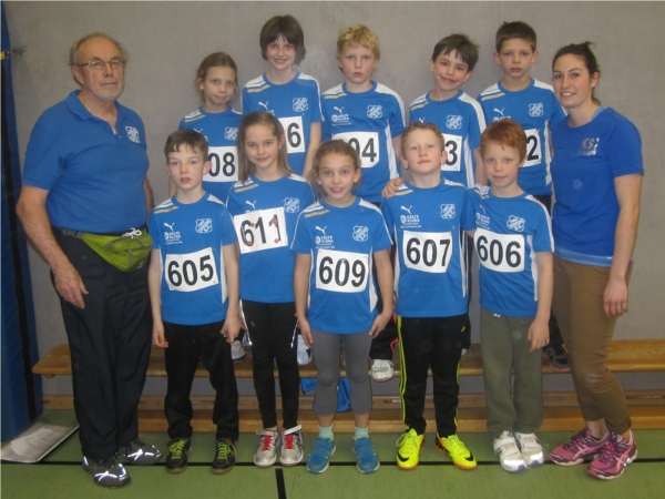 1. Mannschaft des KSC KSC_1_U10