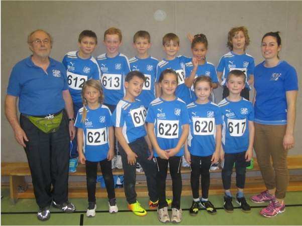 2. Mannschaft KSC U10 KSC_2_U10