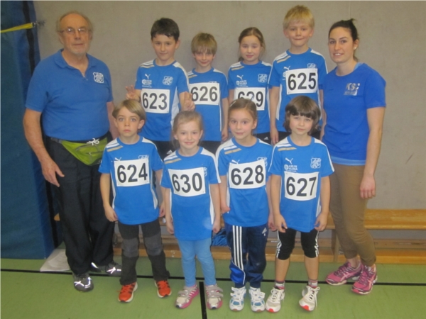 3. Mannschaft KSC U10 KSC_3_U10