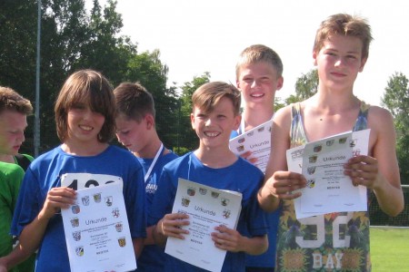 2015 Aschheim Block-MK Mannschaft U14m