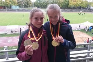 Oberbayerische U14 - Einzel